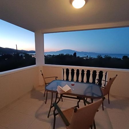 Pouliezos Koklanis Zante Apartments Alykes  Exteriör bild