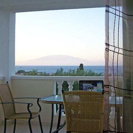 Pouliezos Koklanis Zante Apartments Alykes  Exteriör bild