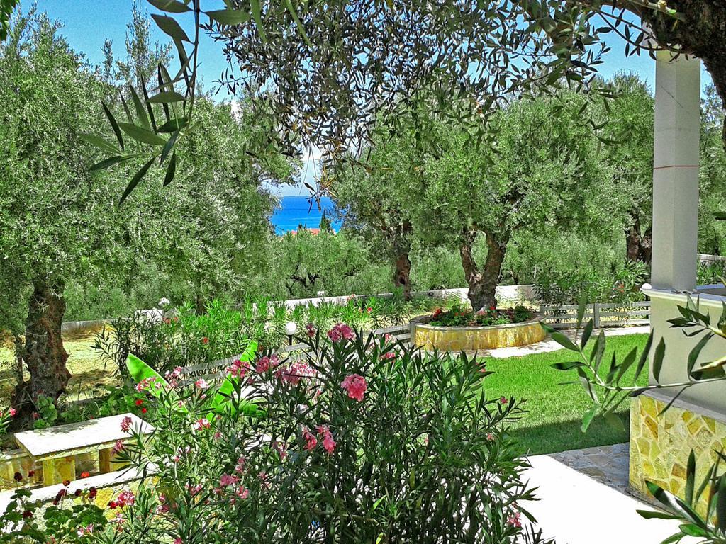 Pouliezos Koklanis Zante Apartments Alykes  Exteriör bild