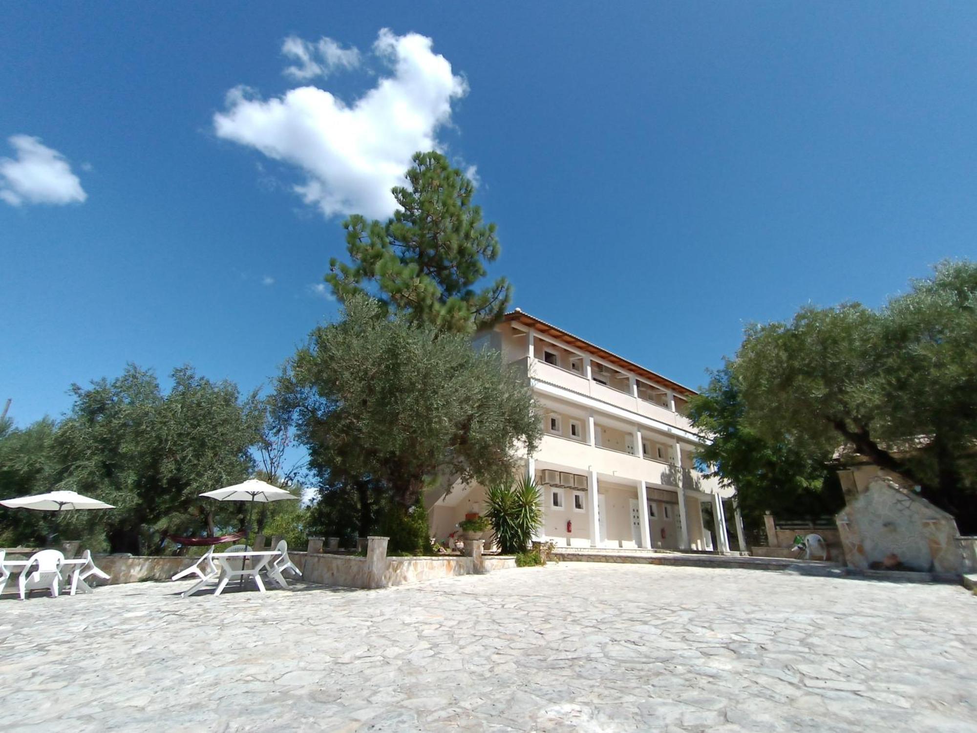 Pouliezos Koklanis Zante Apartments Alykes  Exteriör bild