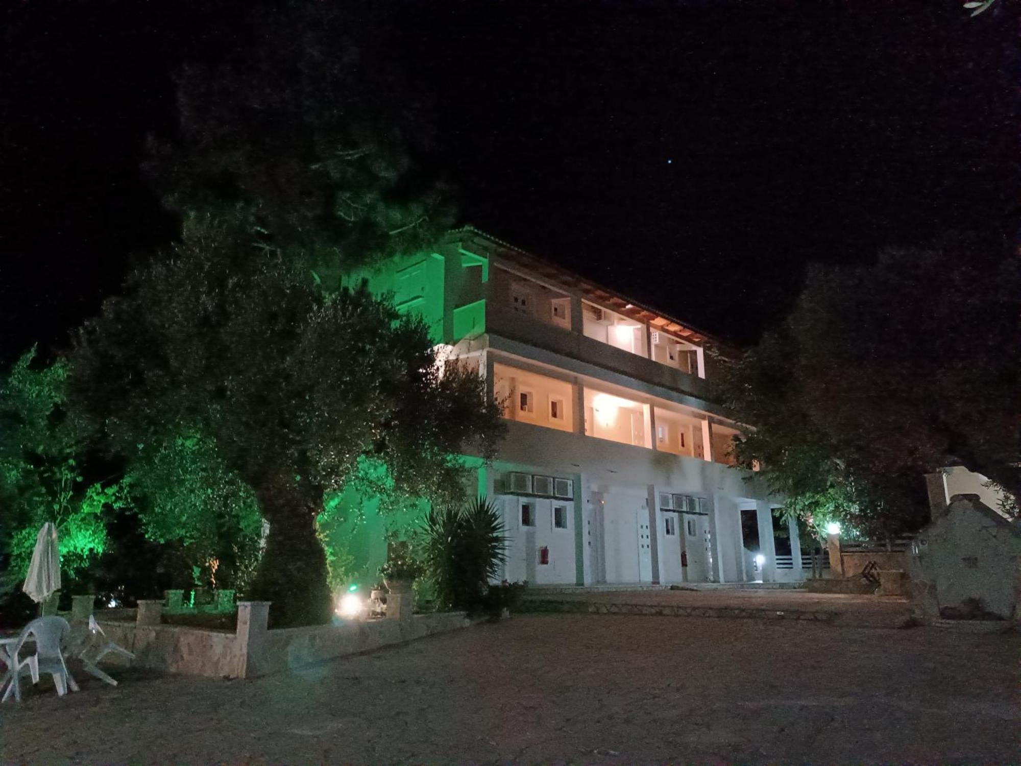 Pouliezos Koklanis Zante Apartments Alykes  Exteriör bild