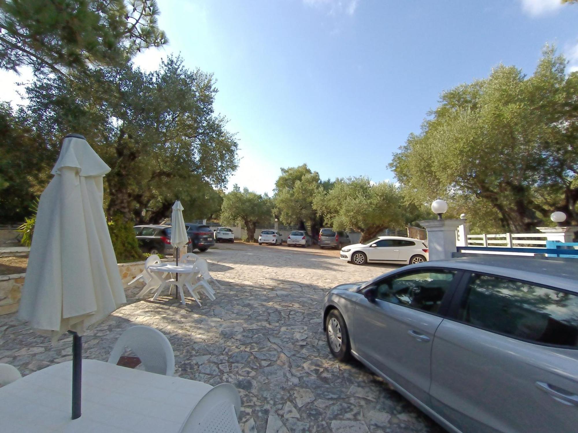 Pouliezos Koklanis Zante Apartments Alykes  Exteriör bild
