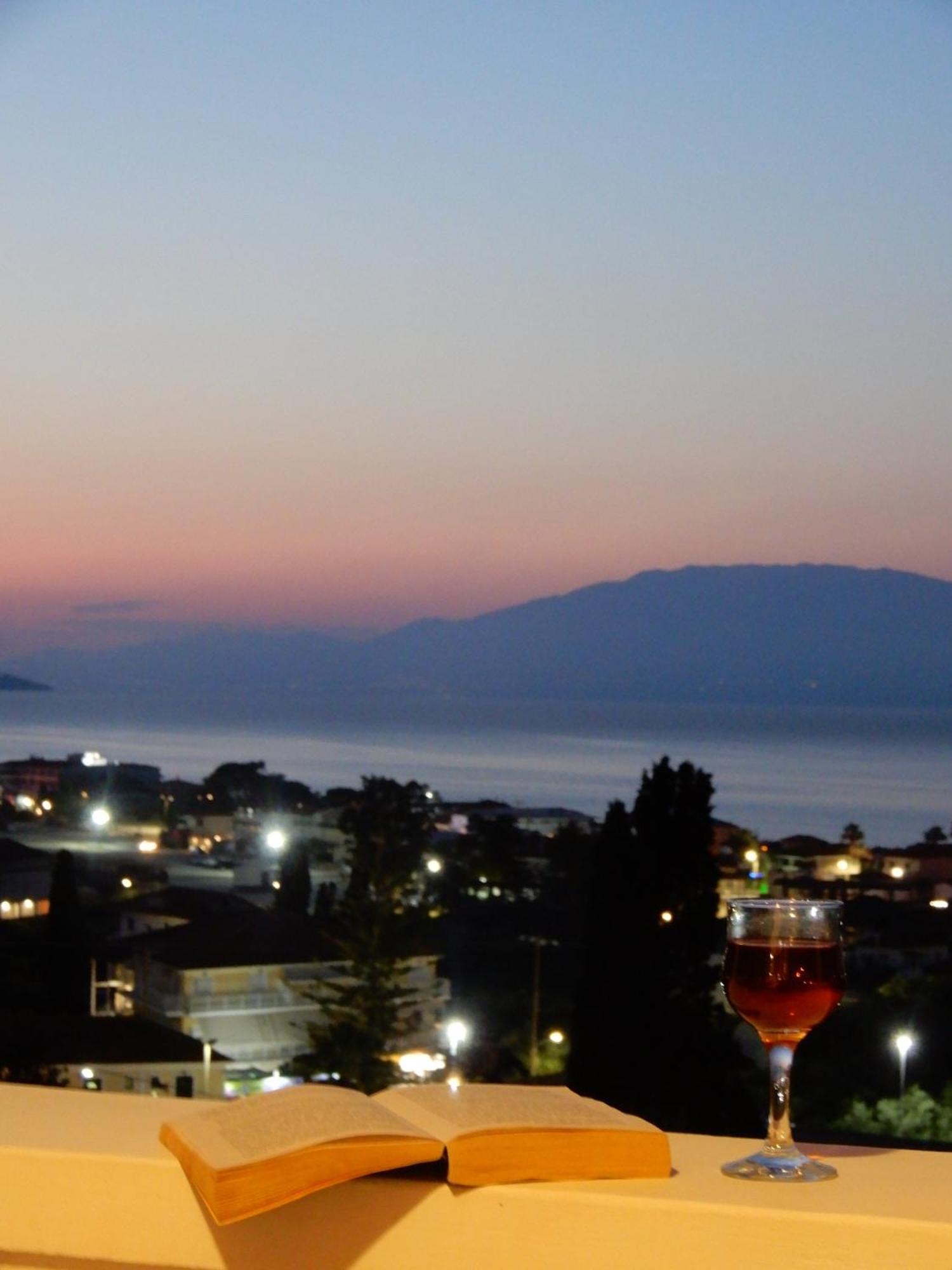 Pouliezos Koklanis Zante Apartments Alykes  Exteriör bild
