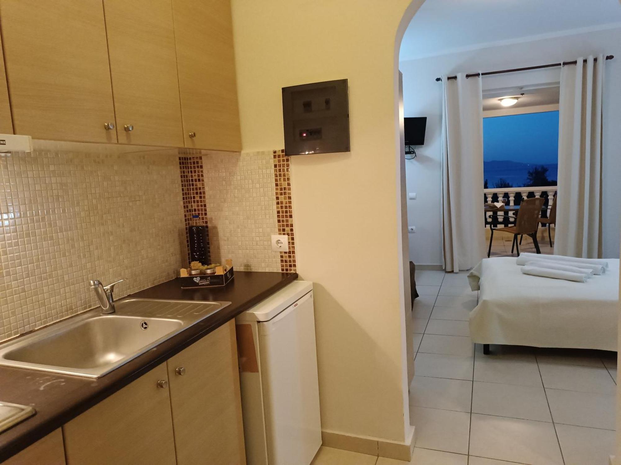 Pouliezos Koklanis Zante Apartments Alykes  Exteriör bild