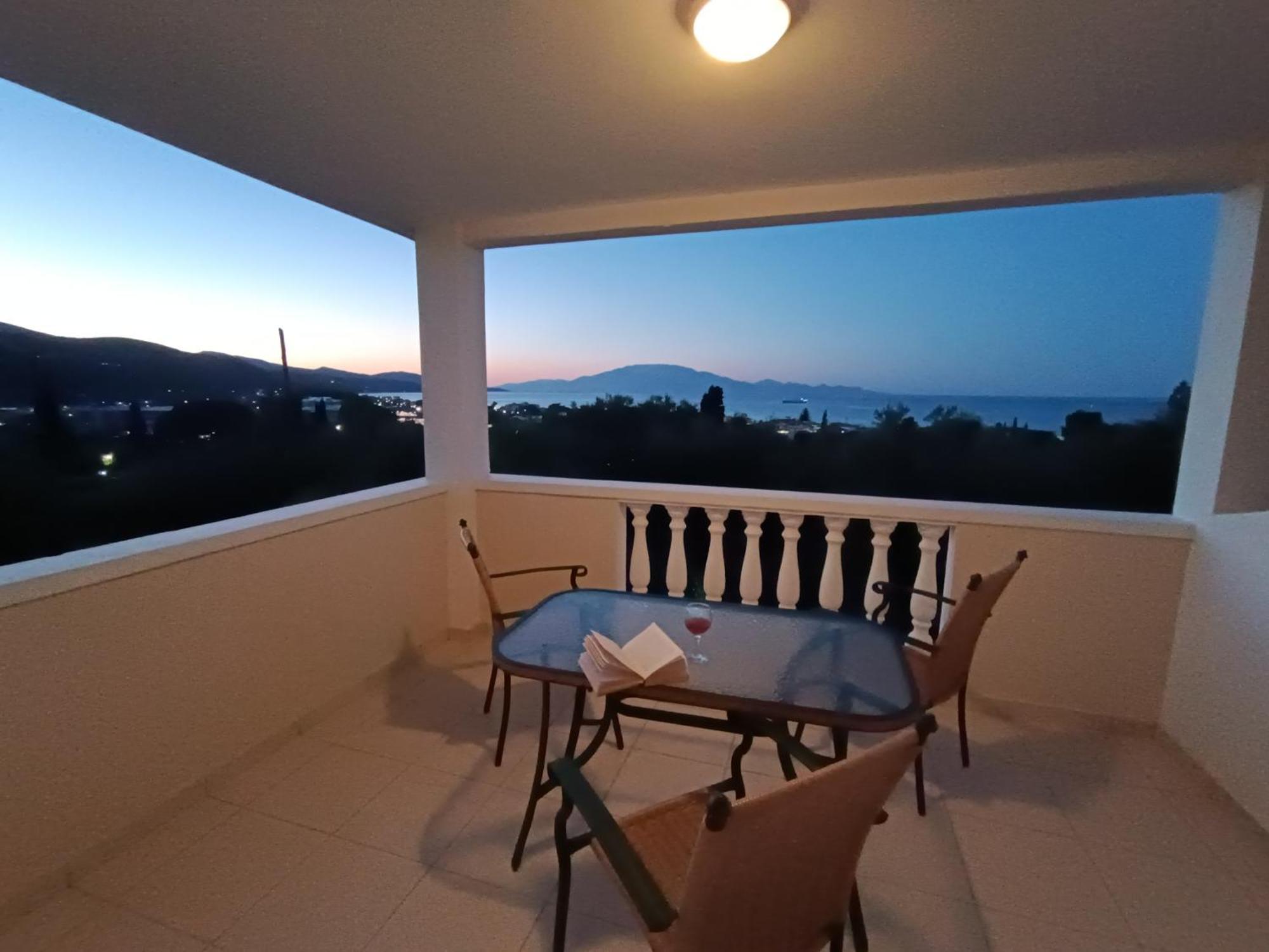 Pouliezos Koklanis Zante Apartments Alykes  Exteriör bild