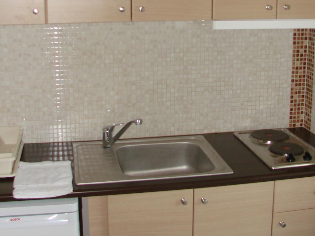 Pouliezos Koklanis Zante Apartments Alykes  Exteriör bild