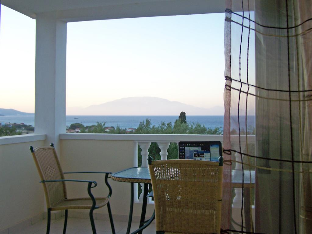 Pouliezos Koklanis Zante Apartments Alykes  Exteriör bild