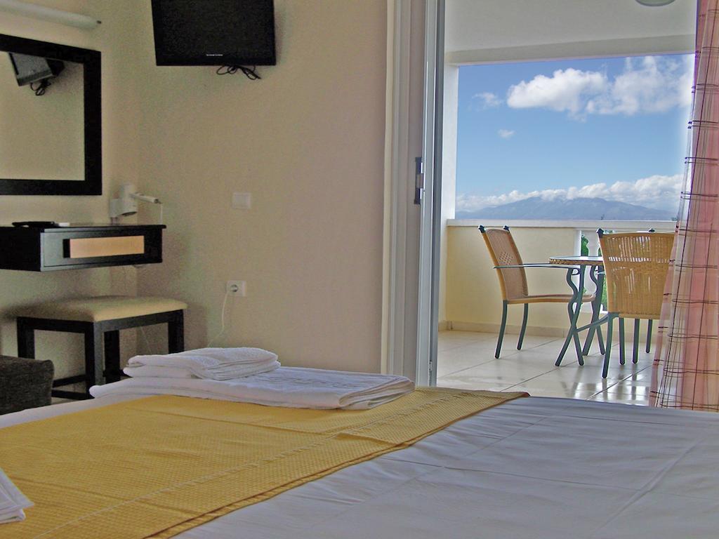 Pouliezos Koklanis Zante Apartments Alykes  Exteriör bild