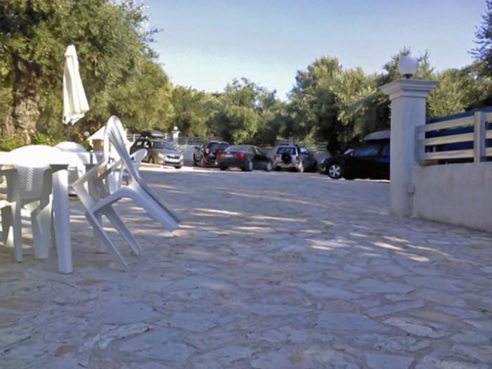 Pouliezos Koklanis Zante Apartments Alykes  Exteriör bild