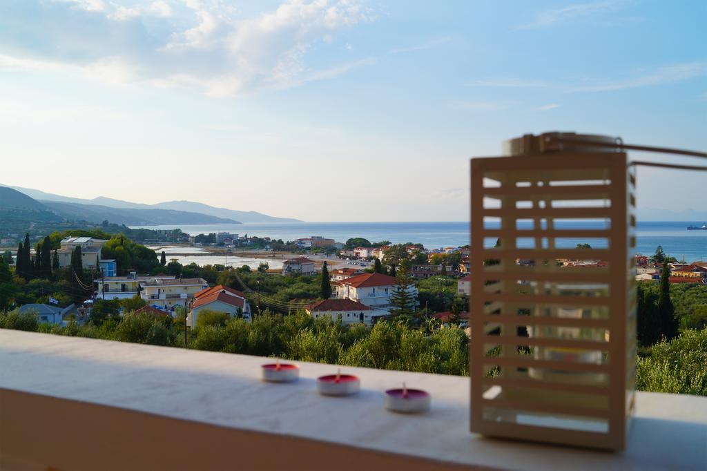 Pouliezos Koklanis Zante Apartments Alykes  Exteriör bild