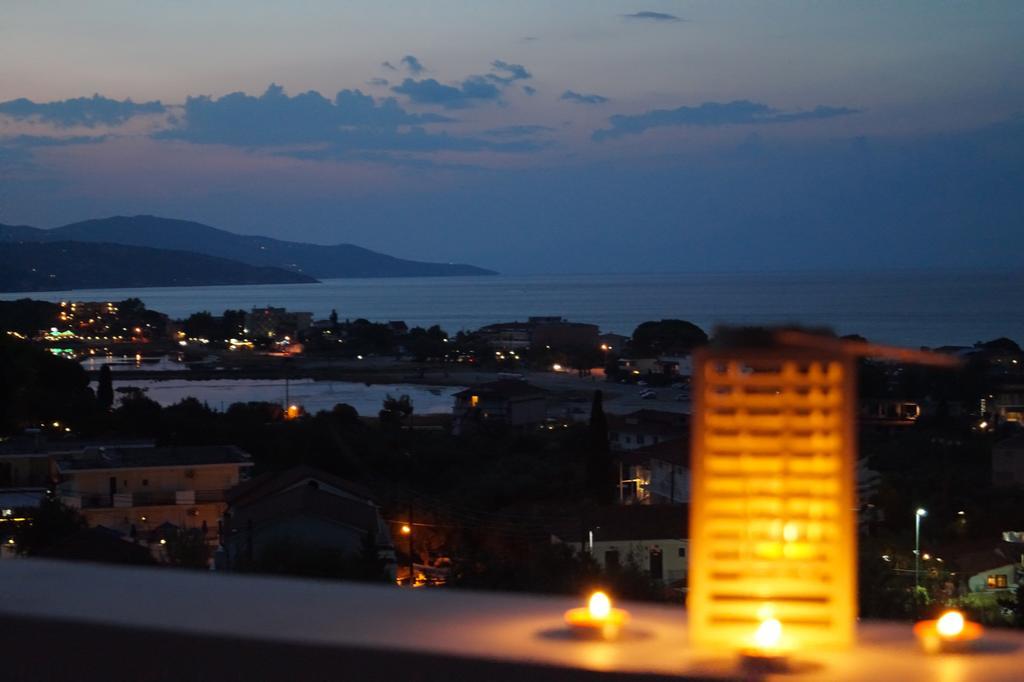 Pouliezos Koklanis Zante Apartments Alykes  Exteriör bild
