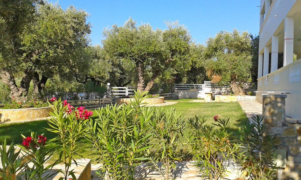 Pouliezos Koklanis Zante Apartments Alykes  Exteriör bild