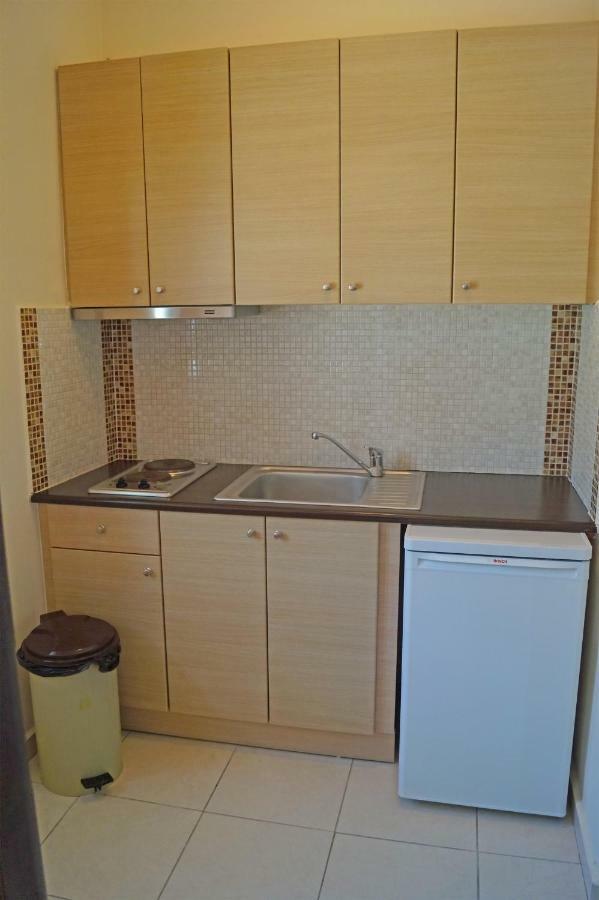 Pouliezos Koklanis Zante Apartments Alykes  Exteriör bild